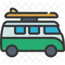 Old Camper  Icon