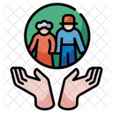 Old Care Taker  Icon