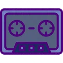 Old Cassette  Icon