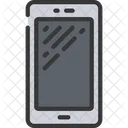 Old Cell  Icon