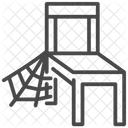 Abandoned House Old Icon