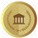 Old coin  Icon