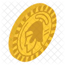 Archeology Coins Ancient Icon