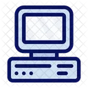 Computer Pc Old Computer Icon