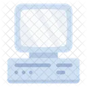 Computer Pc Old Computer Icon