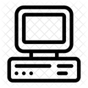 Computer Pc Old Computer Icon