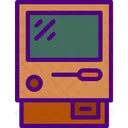 Old Computer  Icon