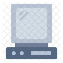 Old Computer  Icon