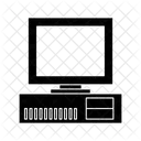 Old computer  Icon
