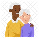 Old Couple Icon