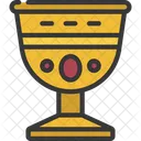 Old Cup Old Chalice Icon