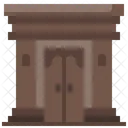 Old Door  Icon
