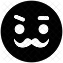 Old Face Emoji Icon