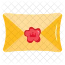 Old Envelope  Icon