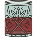 Old Glass  Symbol