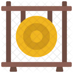 Old Gong  Icon