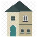 Old House House Home Icon