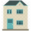Old House House Home Icon