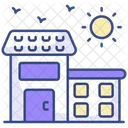 Old House  Icon