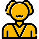 Old Man Elderly Icon