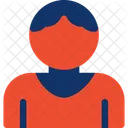 Old Man Elderly Icon