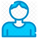 Old Man Elderly Icon