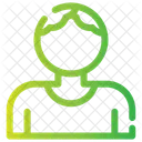 Old Man Elderly Icon
