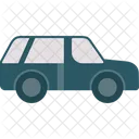Old Car Vintage Icon