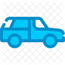 Old Car Vintage Icon