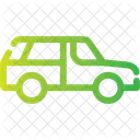 Old Car Vintage Icon