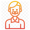 Avatar Man Old Icon
