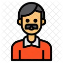 Avatar Man Old Icon
