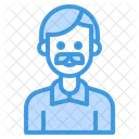 Avatar Man Old Icon