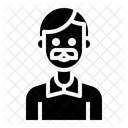 Avatar Man Old Icon