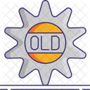 Old Old Board Board Icon
