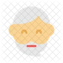 Old Male Person 아이콘
