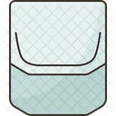 Old Fashioned Glass Icon