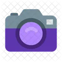 Time Camera Icon