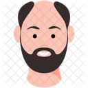 Avatar Face Profile Icon