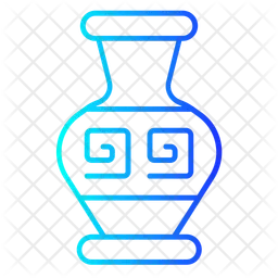 Old Jar  Icon