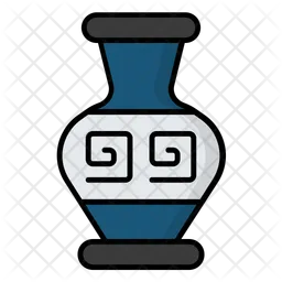 Old Jar  Icon