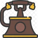 Old Landline Old Landline Icon