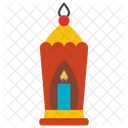 Arabic Lantern Ramadan Fanous Old Fanous Icon