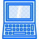 Old Laptop  Icon