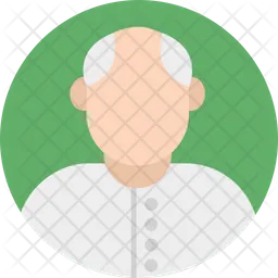 Old Man  Icon