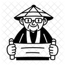 Old Man  Icon