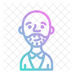 Old Man  Icon