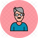 Old man  Icon