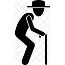 Old Man  Icon