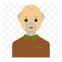 Male Man Character Icon